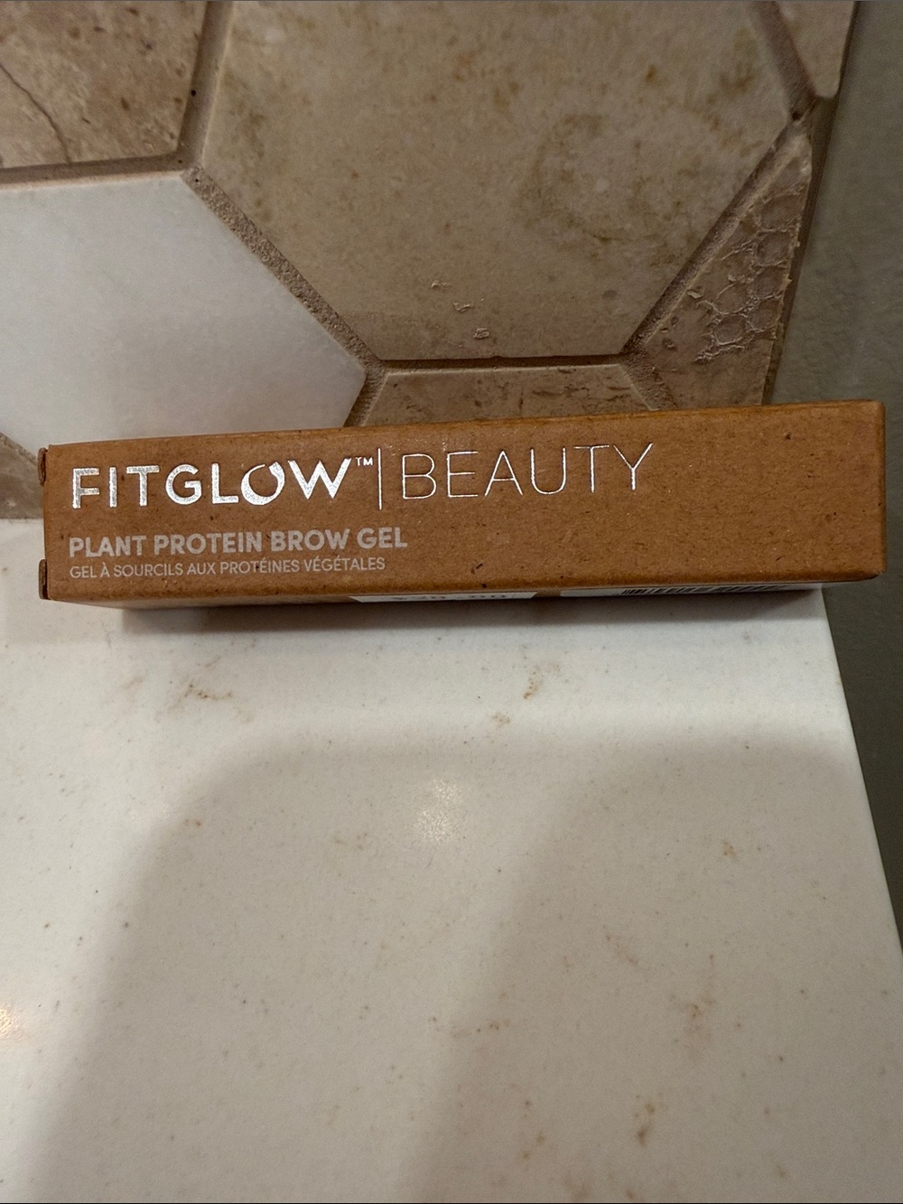 Plant Protein Brow Gel - Brown